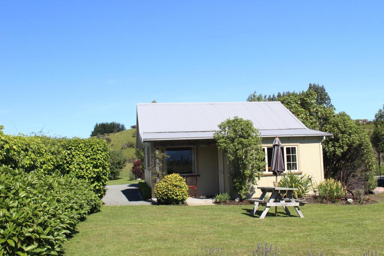 Blue Thistle Cottages Te Anau Exterior foto