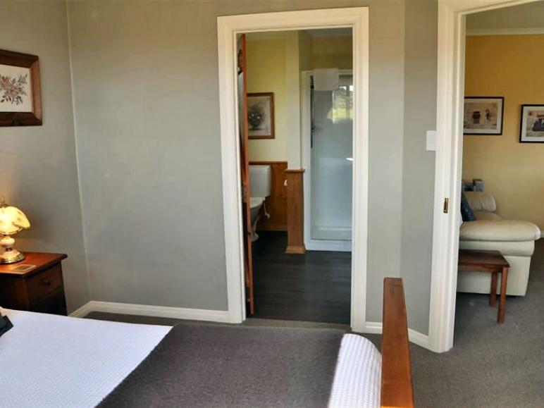Blue Thistle Cottages Te Anau Exterior foto